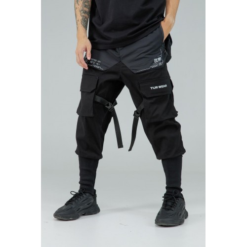 Брюки Cargo Брюки Cargo